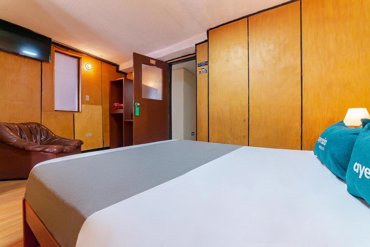 Ayenda San Francisco Hotel 2*
